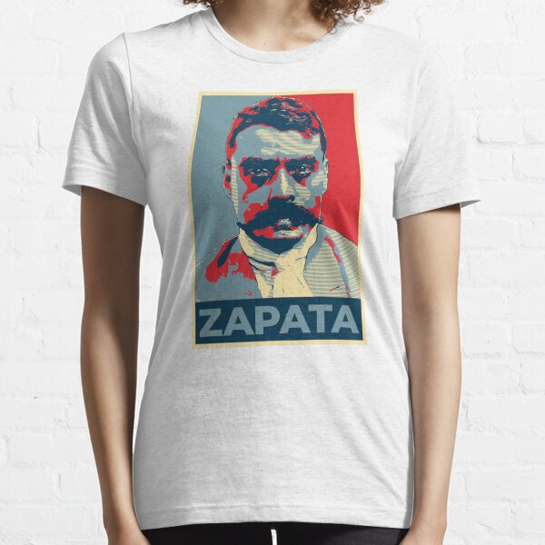 Vista previa del artículo con la obra «Zapata», diseñado y vendido por radvas.