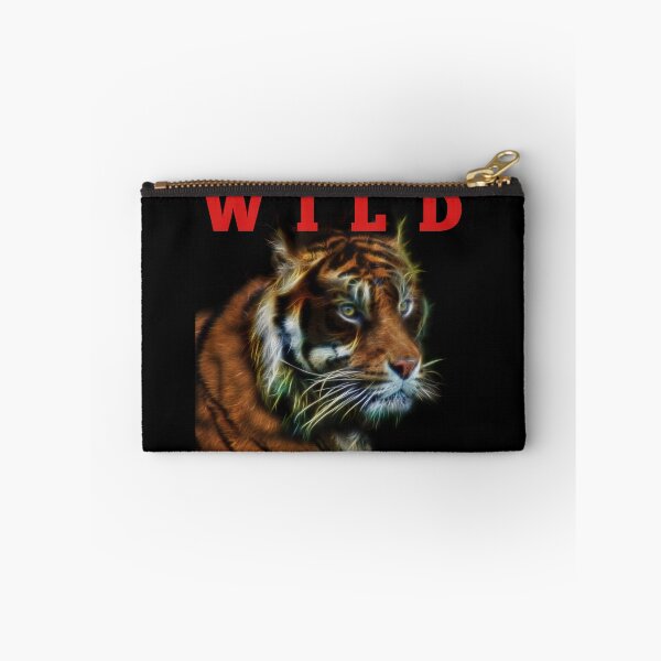 Item preview, Wild Tiger designed and sold by digiluminate.