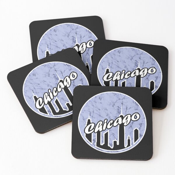 Item preview, Chicago City Skyline designed and sold by titanosdesign.