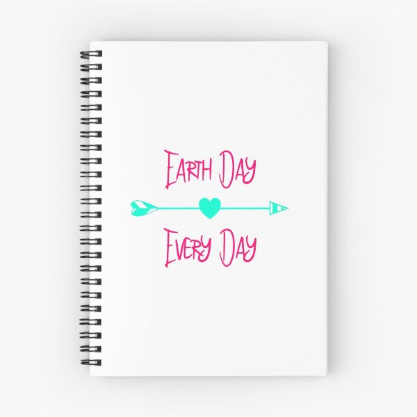 Item preview, Earth Day Every Day Fun Earth Day Quote designed and sold by at85productions.