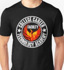 Faculty Unisex T-Shirt