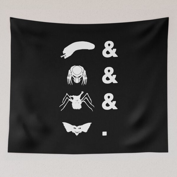Item preview, Movie Monsters Tribute designed and sold by CCCDesign.