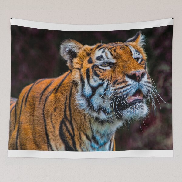 Item preview, Talkin' Tiger designed and sold by Chris Lord's Pixielated Pixels.