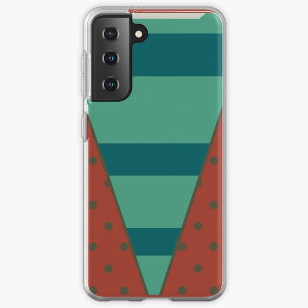 Watermelon Suit Samsung Galaxy Soft Case