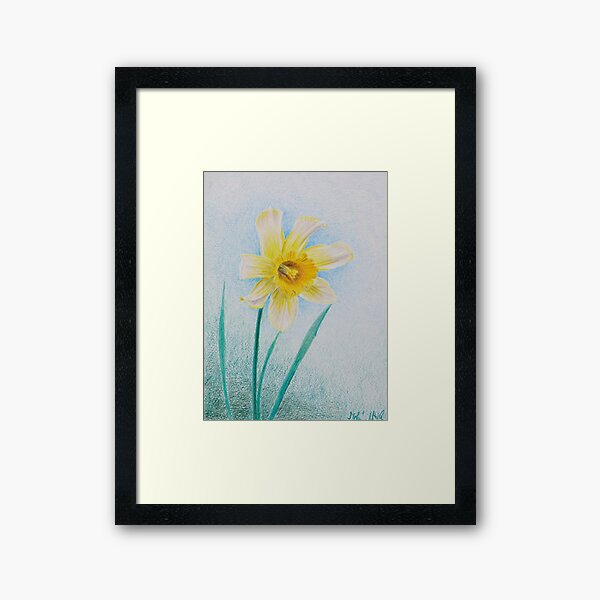 Item preview, Daffodil designed and sold by attilamolnarart.
