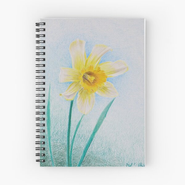 Item preview, Daffodil designed and sold by attilamolnarart.