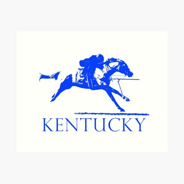 Item preview, Kentucky Race Horse designed and sold by John Batts.