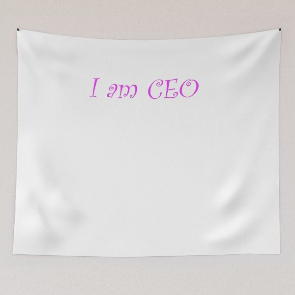 Item preview, CEO designed and sold by ZeusFCA.