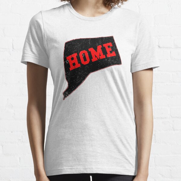 Connecticut product - Home - American Flag Gift Idea Essential T-Shirt
