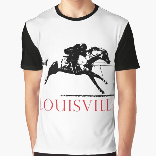 Item preview, Red Louisville Race Horse designed and sold by John Batts.