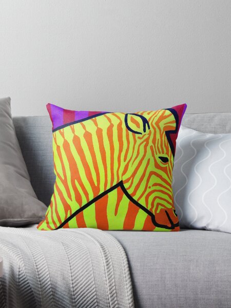 Item preview, Cadmium Zebra designed and sold by Johnnie55.
