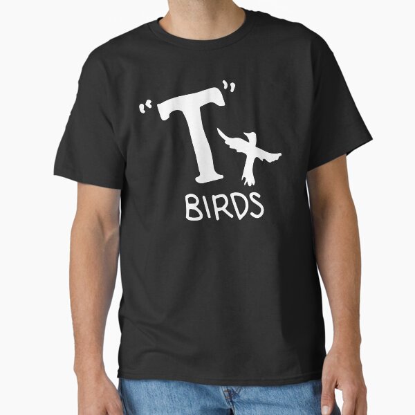 Item preview, T-Birds Insignia designed and sold by CBAmerch.