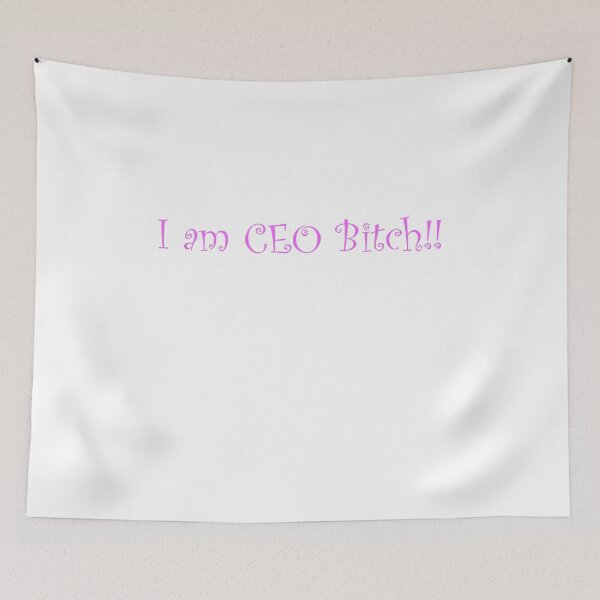 Item preview, CEO designed and sold by ZeusFCA.