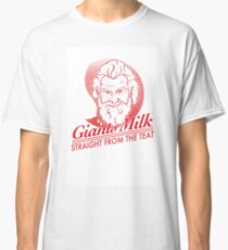 Camiseta clásica LECHE GIGANTE