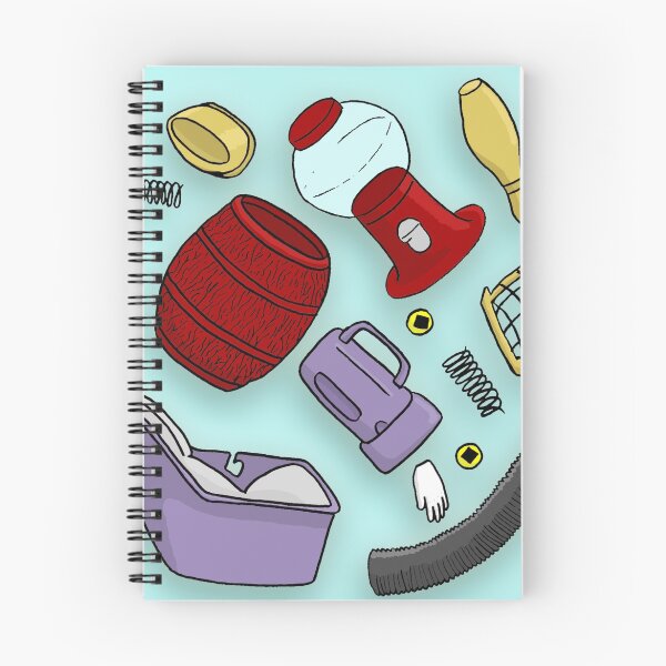 Item preview, MST - More than the sum of our parts designed and sold by nrrd-grrl.