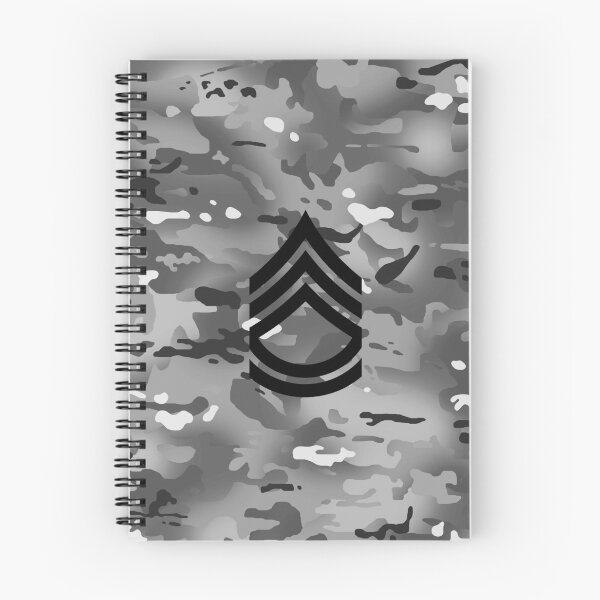 Item preview, Sergeant First Class (Urban Camo) designed and sold by Jared Davies.