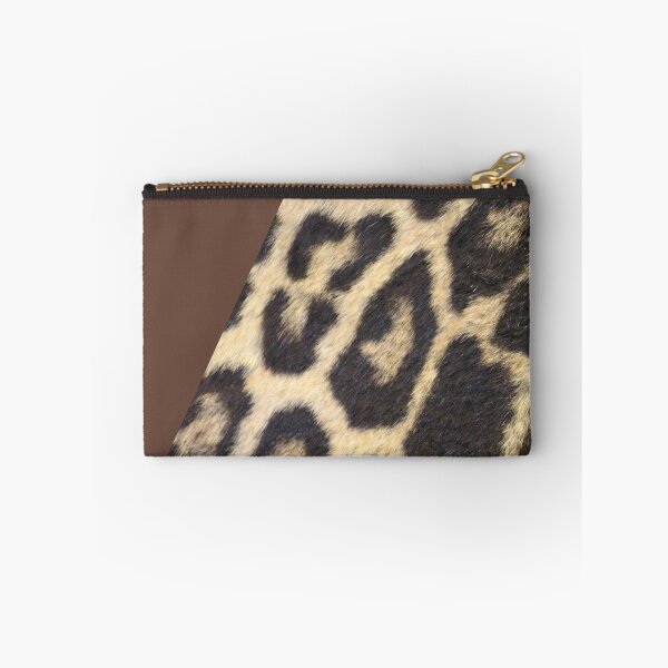 Item preview, Diagonal Patterned Faux Leopard Skin designed and sold by Atkisson.