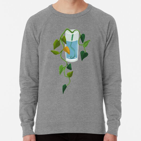 Devil's ivy Lightweight Sweatshirt