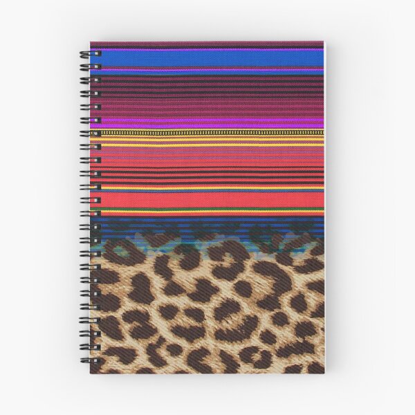 Item preview, Serape Leopard Print designed and sold by QT-Designs.