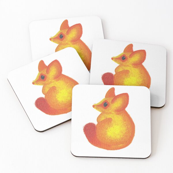 Item preview, Sunset bushbaby designed and sold by Colettes8Legs.