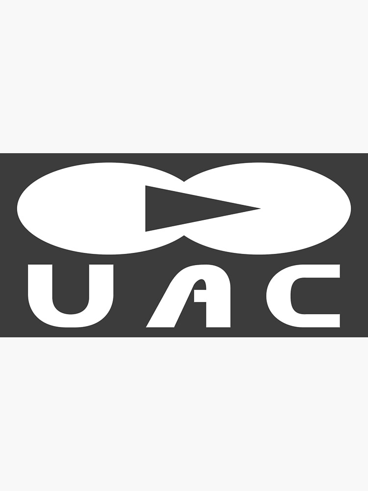 Uac Logo Wall Art for Sale | Redbubble