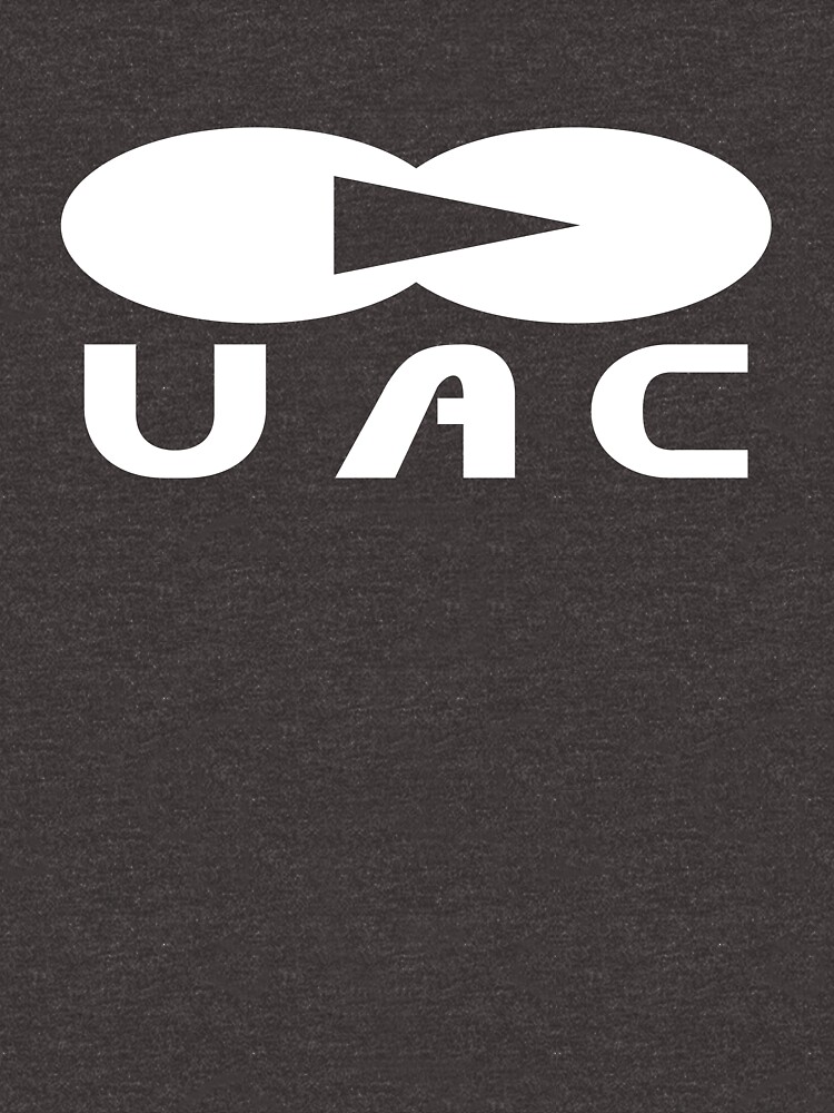 doom uac t shirt