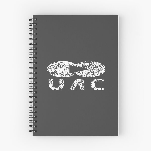 Item preview, UAC Logo (Gritty) designed and sold by Sophie Kirschner.