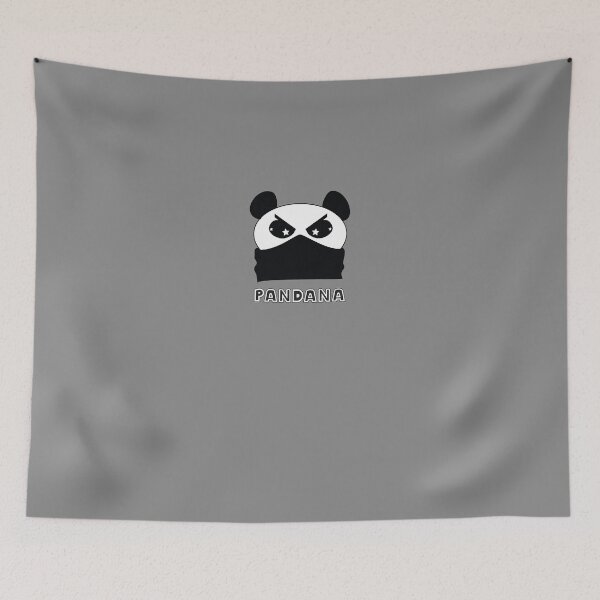 Item preview, Pandana designed and sold by Wannabe Art.