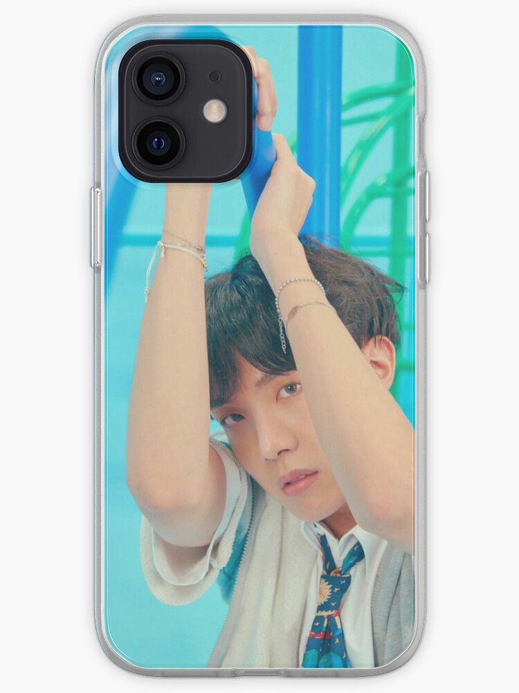 Bts J Hope Cute Iphone Case Cover By Kpoplovers Redbubble