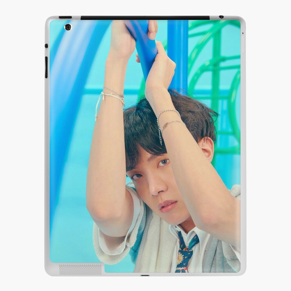 Bts J Hope Cute Ipad Case Skin By Kpoplovers Redbubble