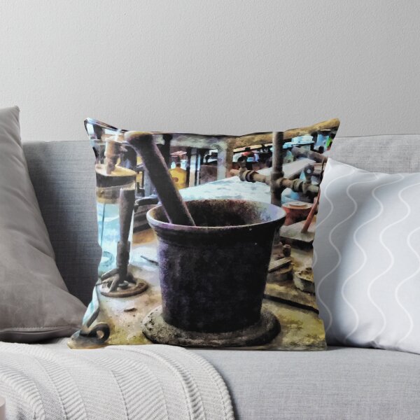 Item preview, Mortar and Pestle in Chem Lab designed and sold by Susan Savad.