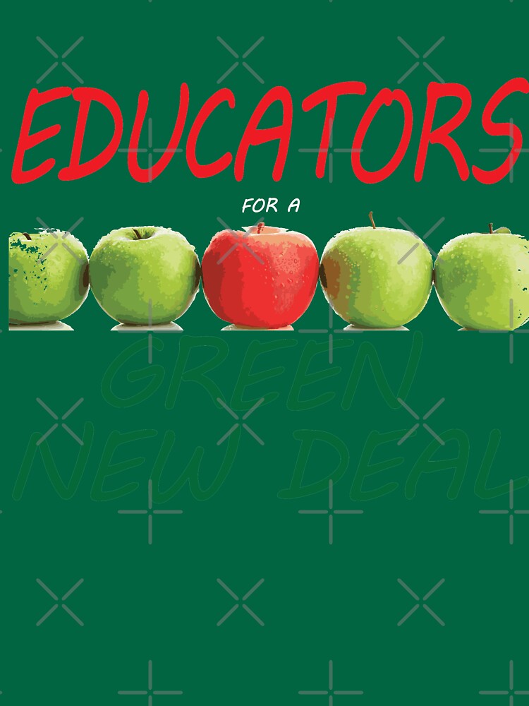 Educators for a Green New Deal by willpate