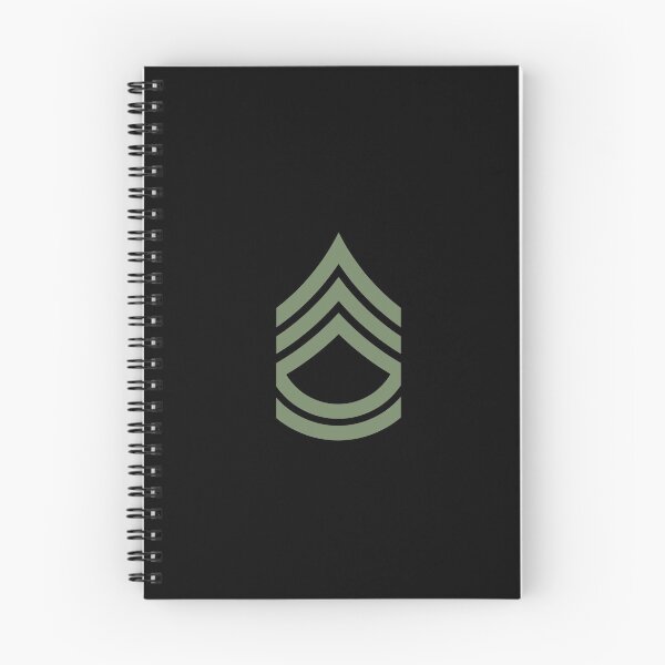 Artikelvorschau, Sergeant First Class (grün) entworfen und verkauft von Jared Davies.