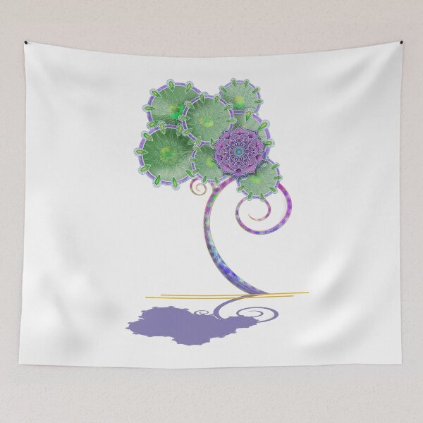 Item preview, Flowering Tree designed and sold by Dianne Gage.