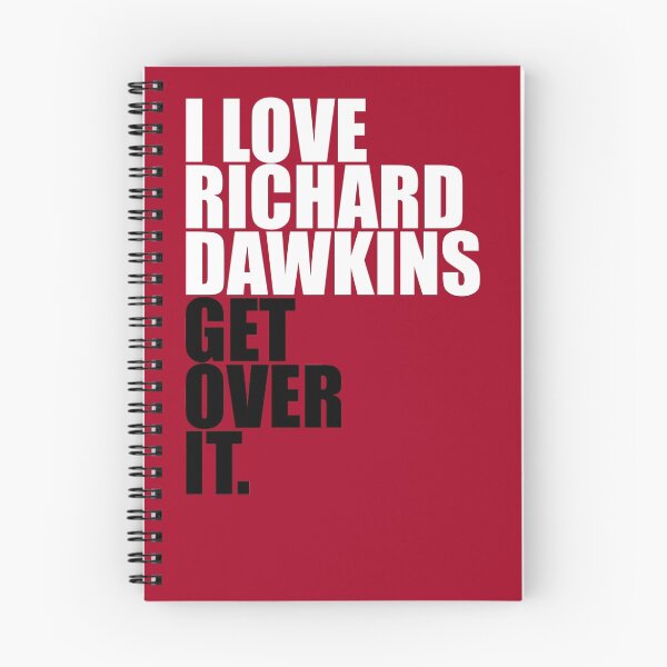 Item preview, I love Richard Dawkins designed and sold by GodsAutopsy.