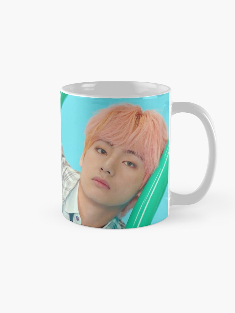 BTS MERCH SHOP, BT21 Magic Coffee Mug