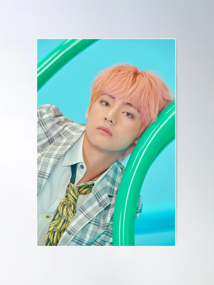 bts v cute