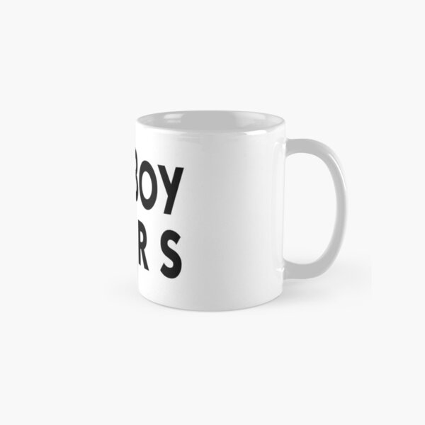 Fan Boy Mugs Redbubble - beamer boy roblox song id