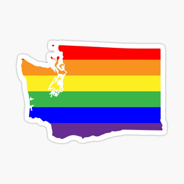 seahawks gay pride stickers