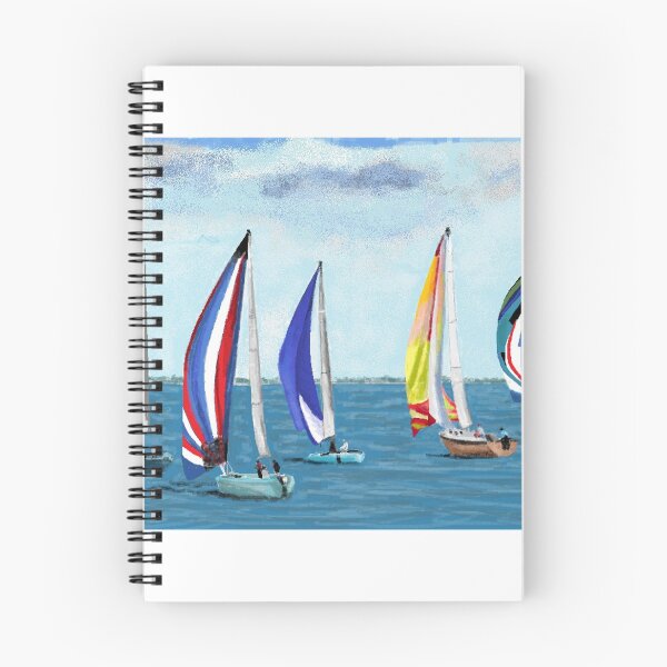 Item preview, The Race designed and sold by Carole Boyd.