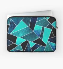 Wilder Ozean Laptoptasche