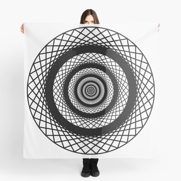 Spiral Not Scarf