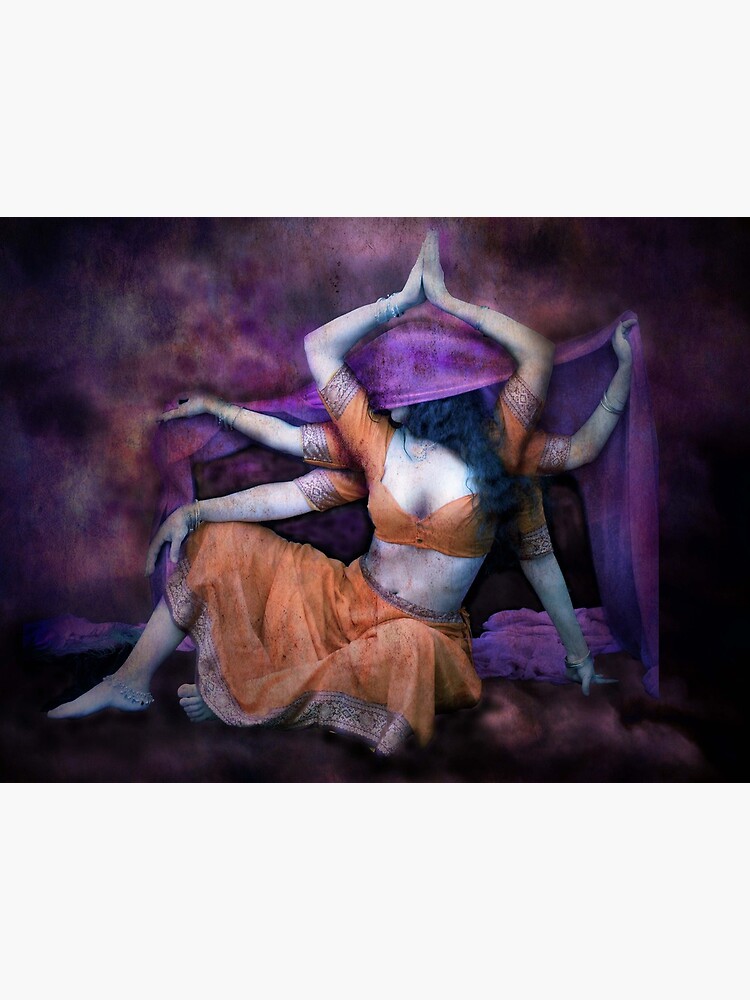 Thumbnail 2 of 2, Postcard, Mythical Maiden designed and sold by KatarinaSilva.