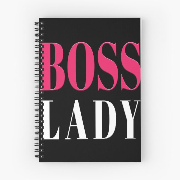 Item preview, Boss lady designed and sold by drayhow.