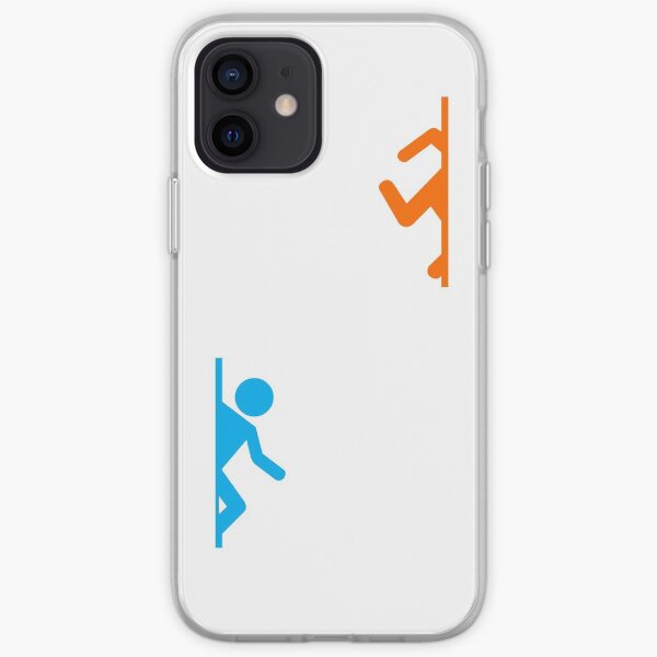 Portal iPhone Soft Case