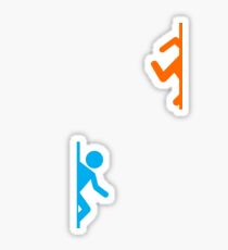 Portal Sticker
