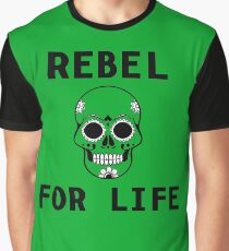 Extinction Rebellion - Rebel for Life Graphic T-Shirt
