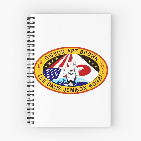 Item preview, STS-47 Mission Patch designed and sold by Nikki SpaceStuffPlus.