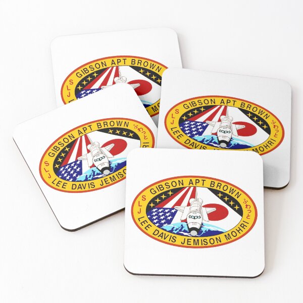 Item preview, STS-47 Mission Patch designed and sold by Nikki SpaceStuffPlus.
