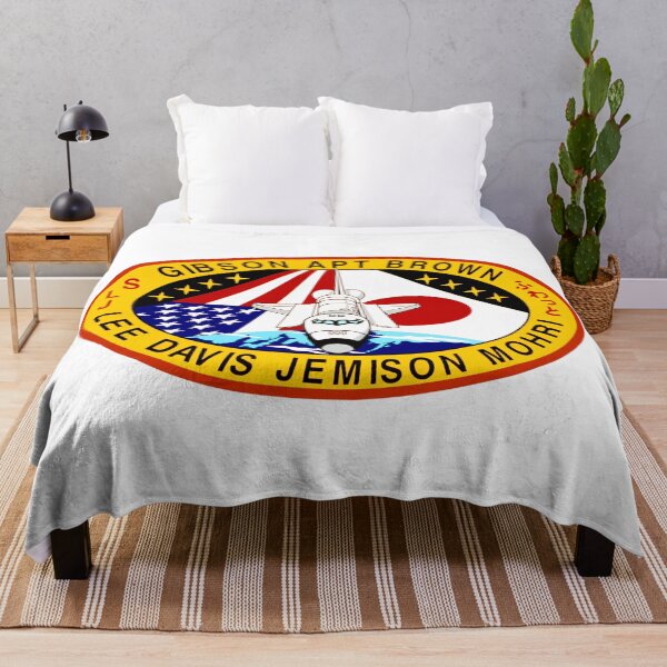 Item preview, STS-47 Mission Patch designed and sold by Nikki SpaceStuffPlus.